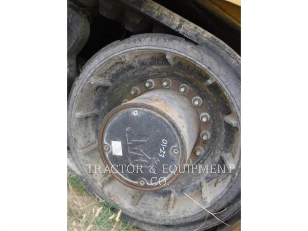 CAT AP1055D Pavimentadoras de asfalto