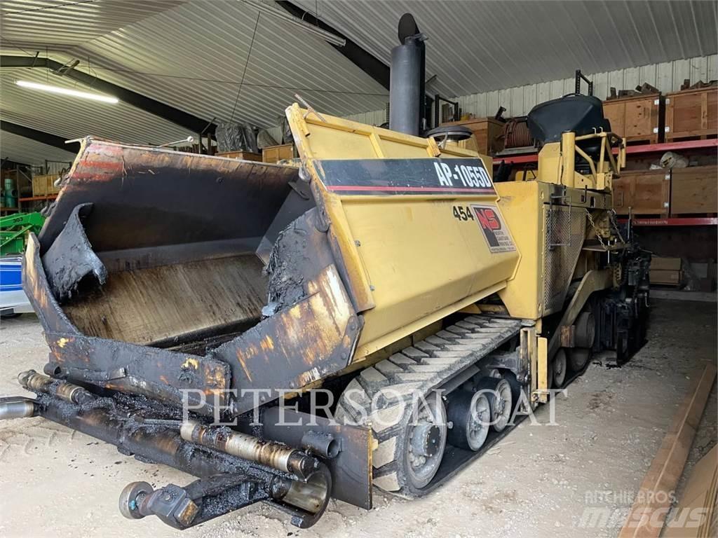 CAT AP1055D Pavimentadoras de asfalto