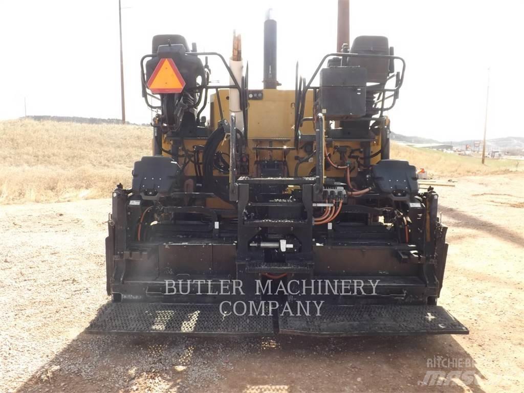 CAT AP1055F Pavimentadoras de asfalto