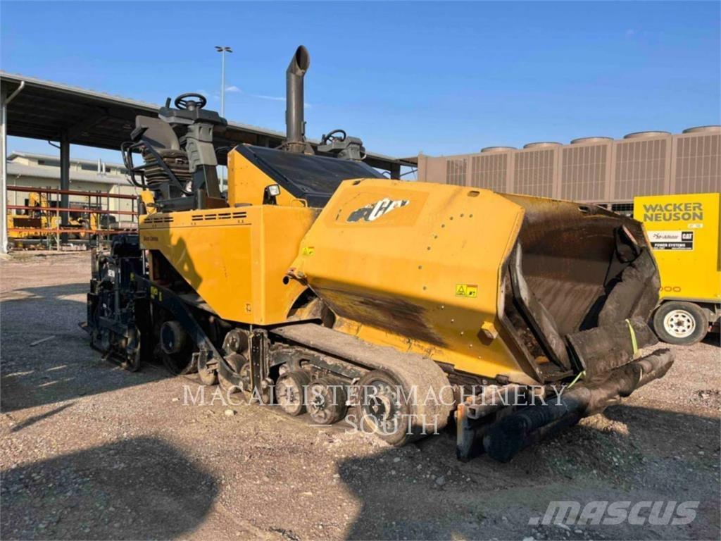 CAT AP1055F Pavimentadoras de asfalto
