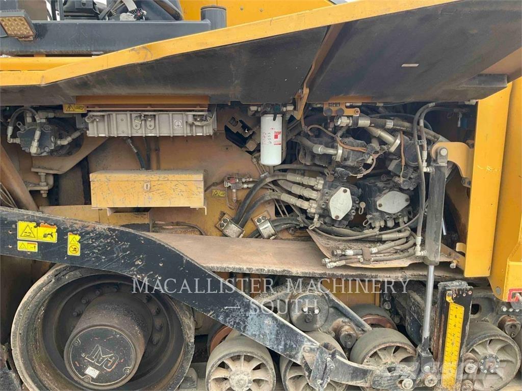 CAT AP1055F Pavimentadoras de asfalto