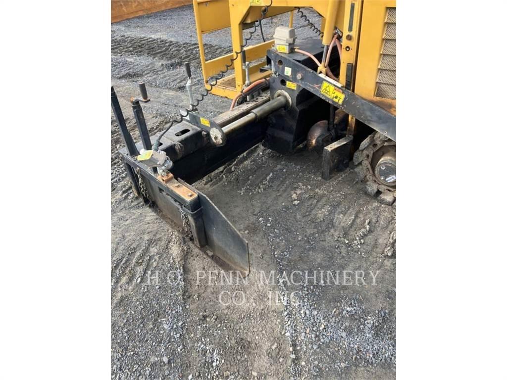 CAT AP255E Pavimentadoras de asfalto