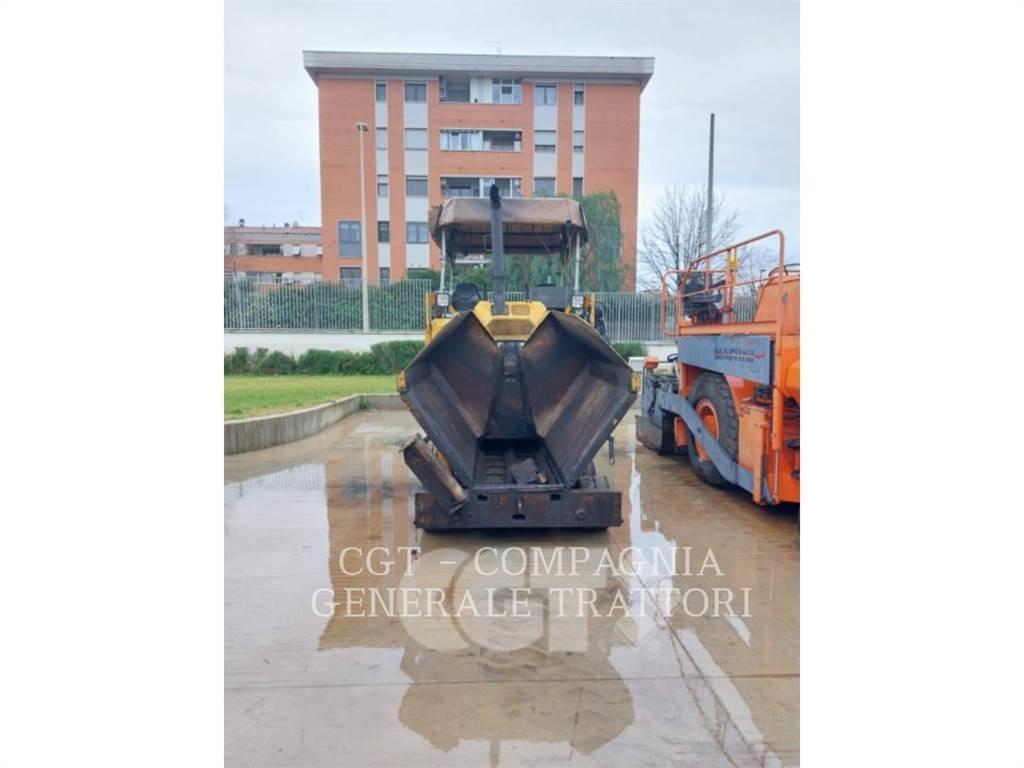 CAT AP300D Pavimentadoras de asfalto