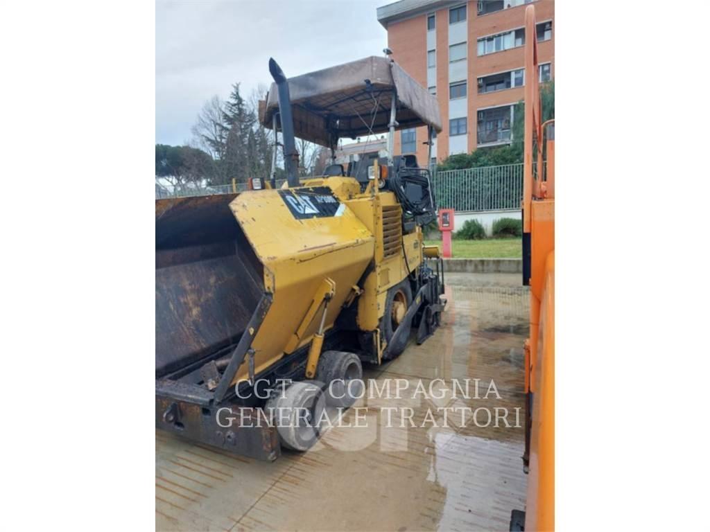 CAT AP300D Pavimentadoras de asfalto