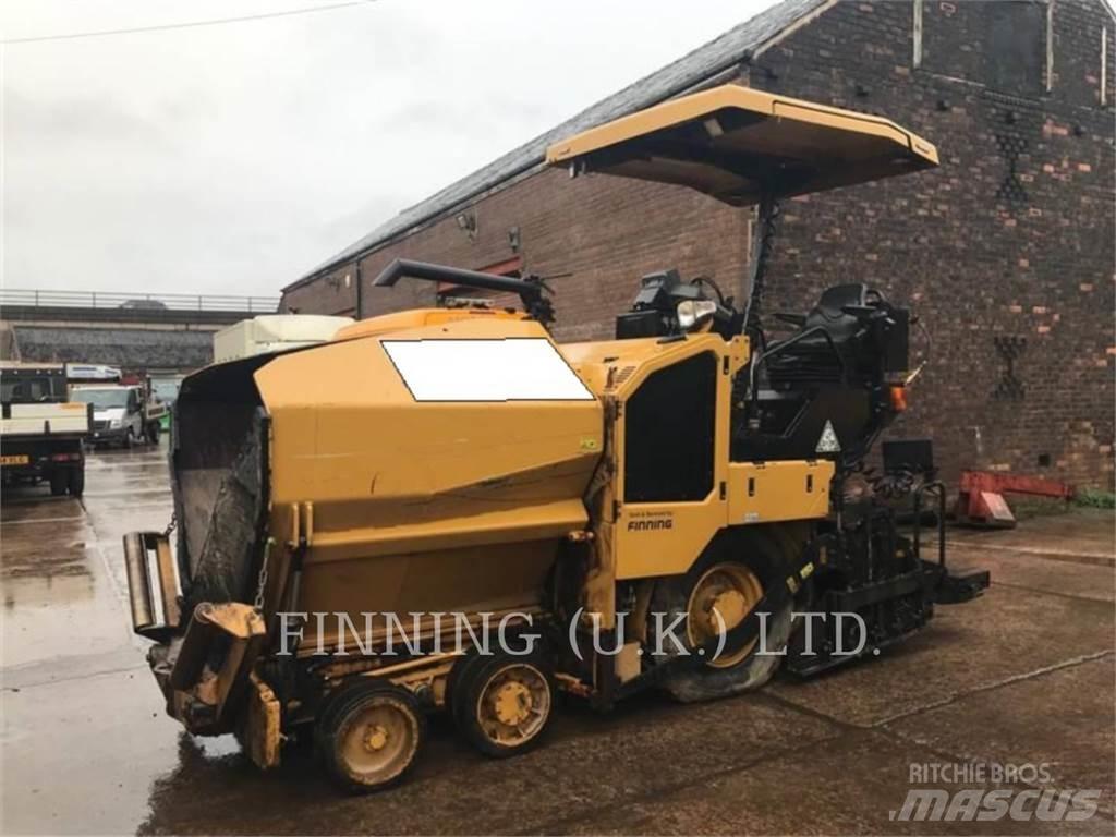 CAT AP300F Pavimentadoras de asfalto