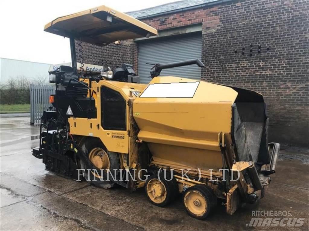 CAT AP300F Pavimentadoras de asfalto