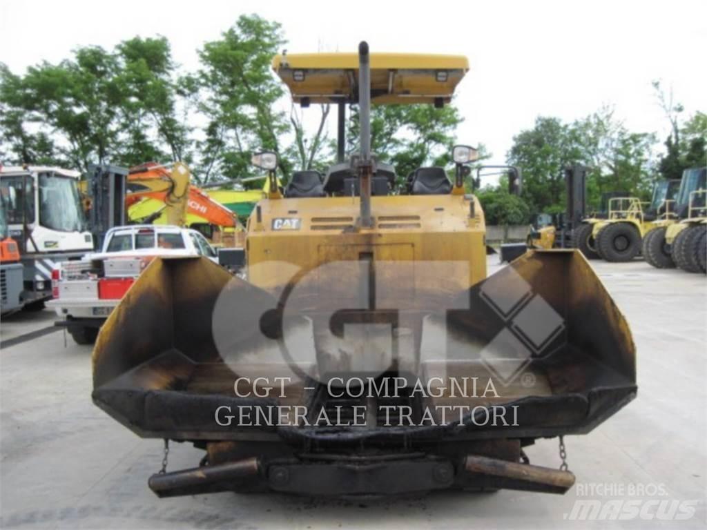 CAT AP300F Pavimentadoras de asfalto
