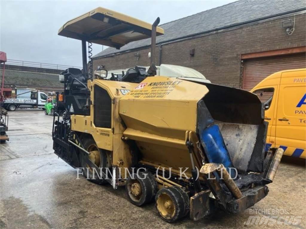 CAT AP300F Pavimentadoras de asfalto