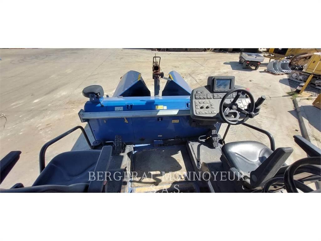 CAT AP355F Pavimentadoras de asfalto