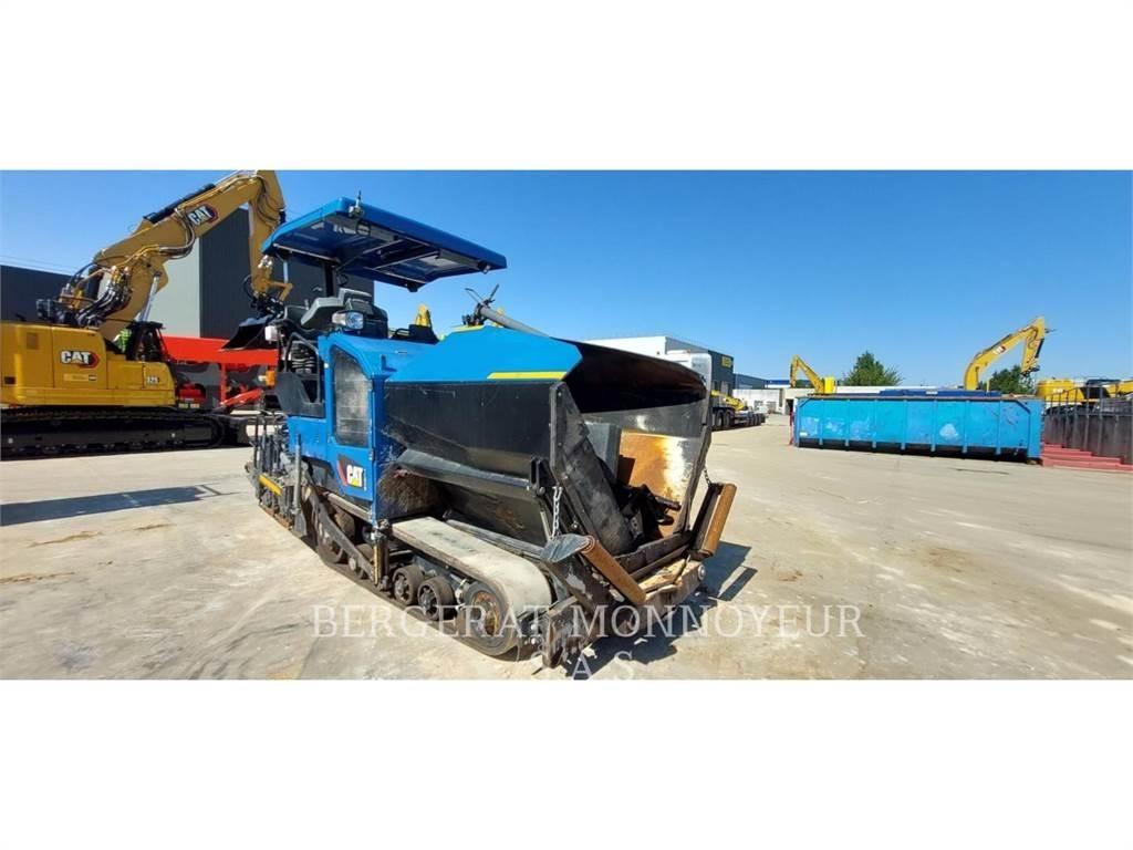 CAT AP355F Pavimentadoras de asfalto