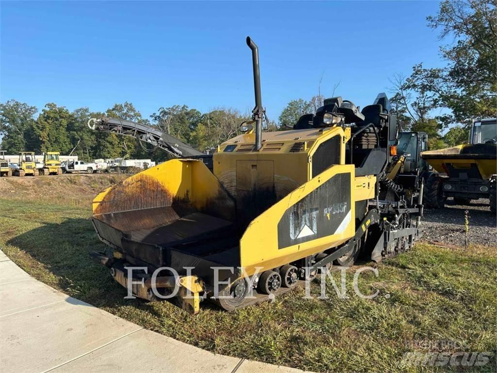 CAT AP355F Pavimentadoras de asfalto