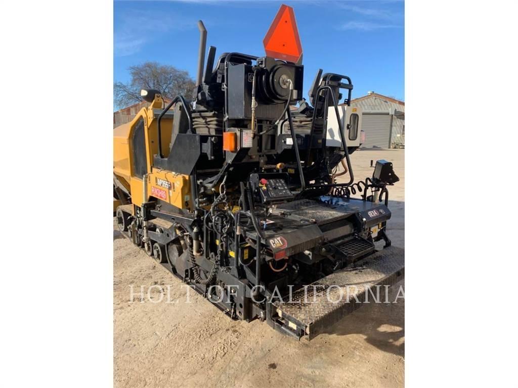 CAT AP355F Pavimentadoras de asfalto
