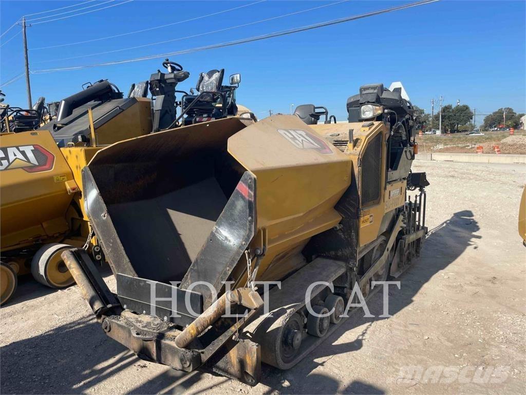 CAT AP355F Pavimentadoras de asfalto