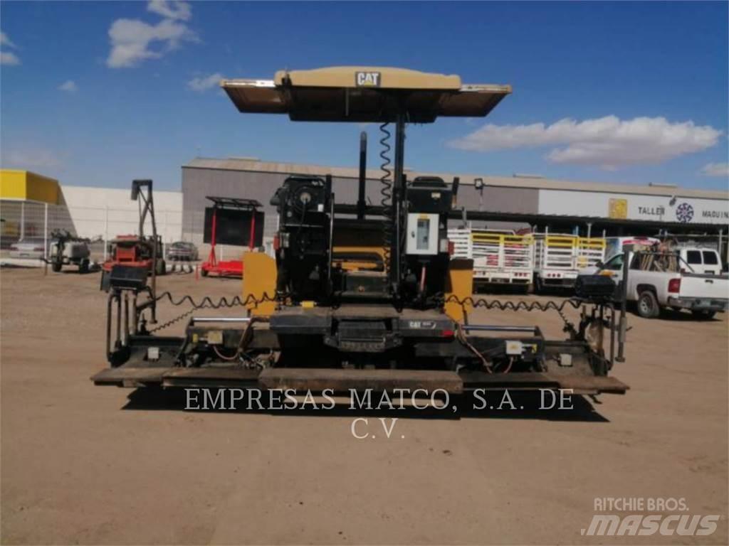 CAT AP355FLRC Pavimentadoras de asfalto