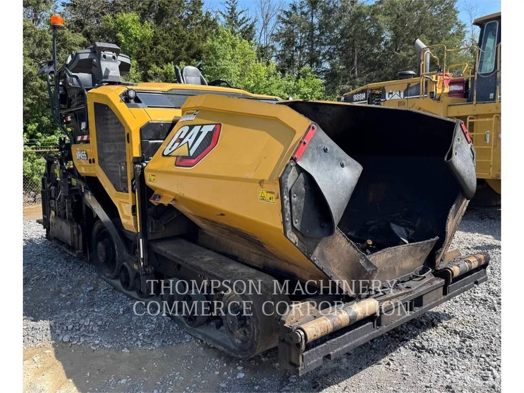 CAT AP45507 Pavimentadoras de asfalto