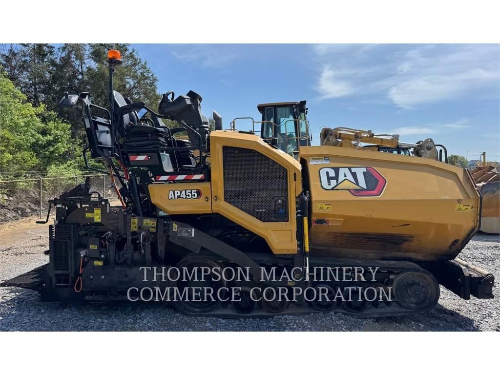 CAT AP45507 Pavimentadoras de asfalto
