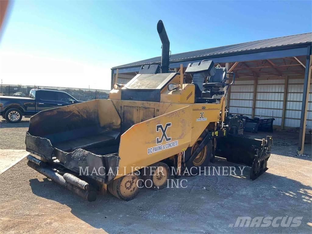 CAT AP500E Pavimentadoras de asfalto