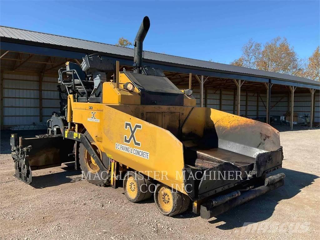 CAT AP500E Pavimentadoras de asfalto