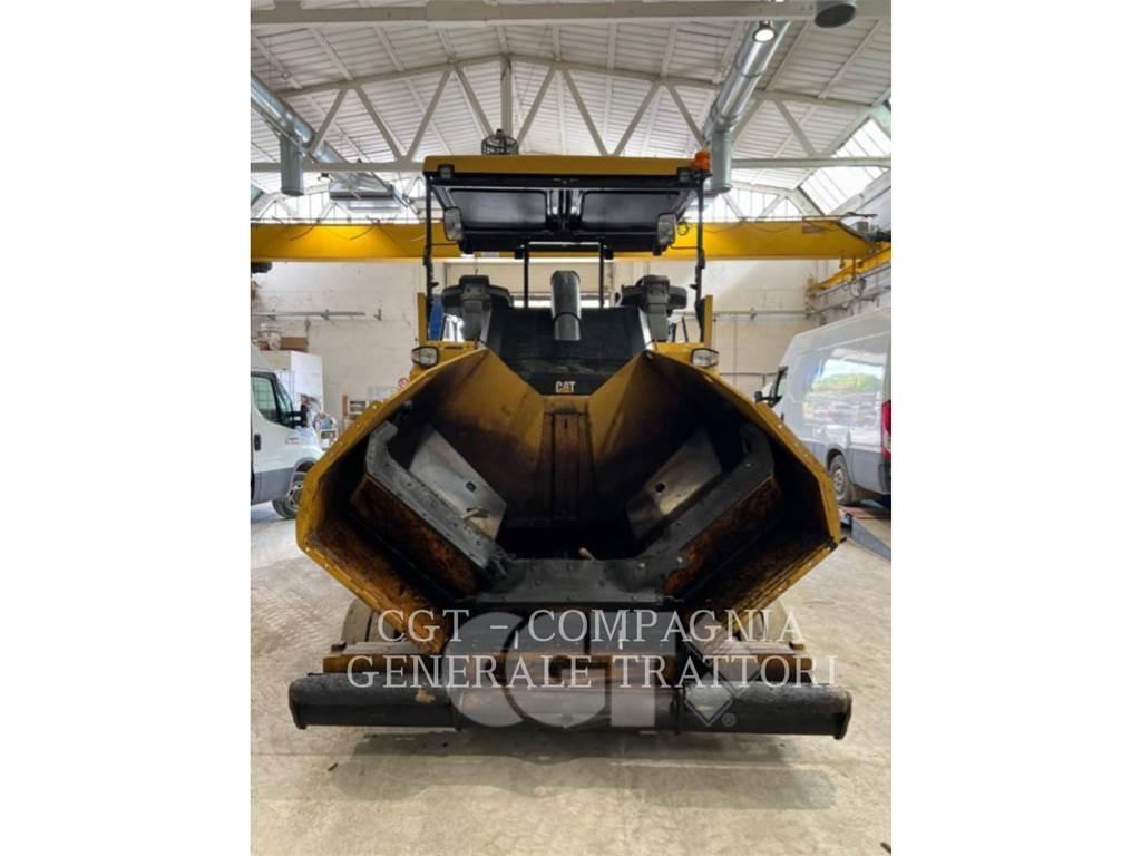 CAT AP500F Pavimentadoras de asfalto