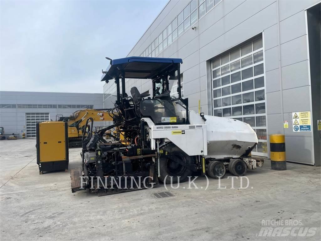 CAT AP500F Pavimentadoras de asfalto