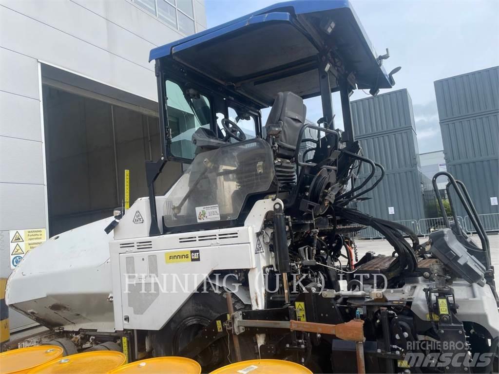 CAT AP500F Pavimentadoras de asfalto