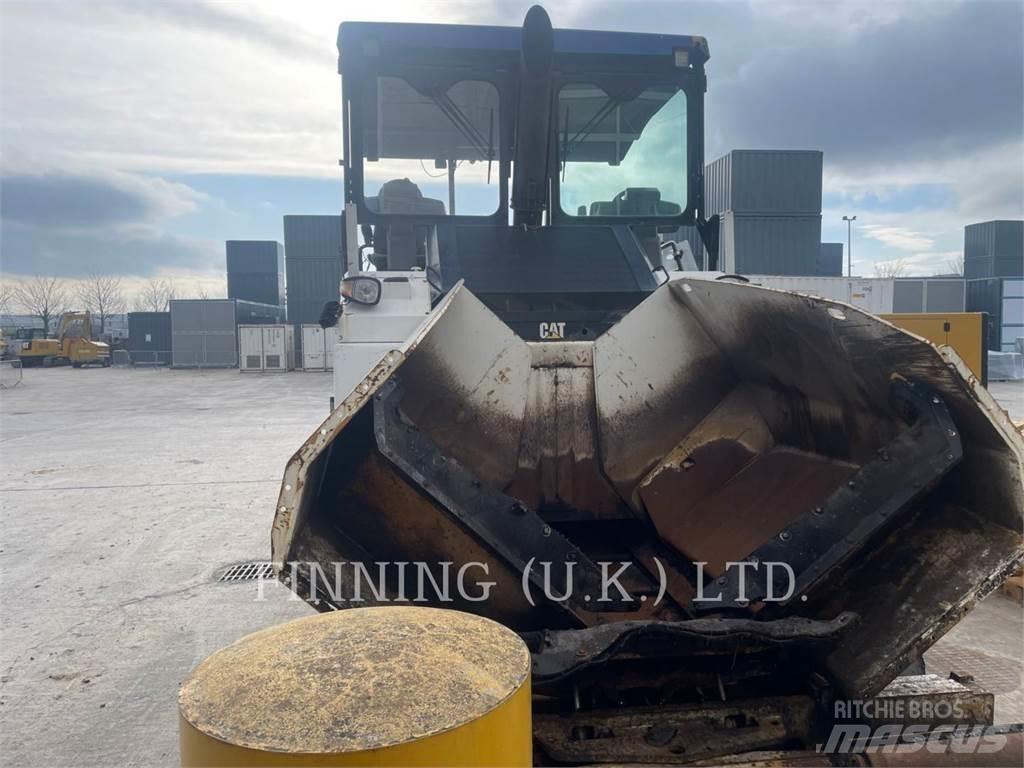 CAT AP500F Pavimentadoras de asfalto