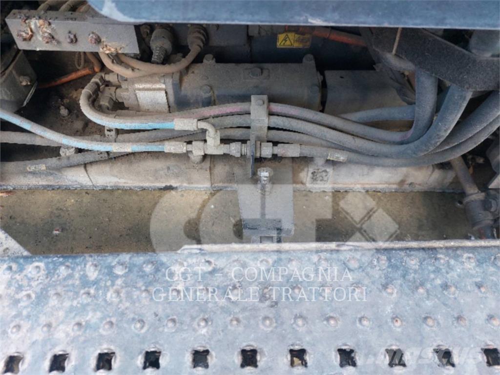 CAT AP500F Pavimentadoras de asfalto