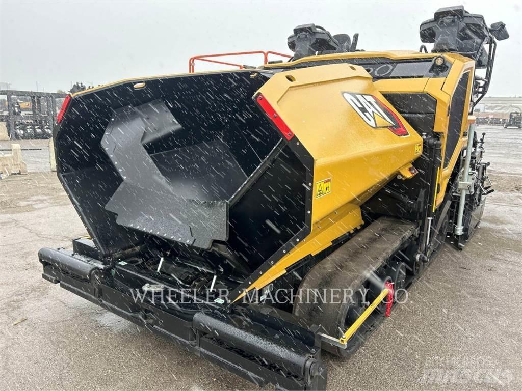 CAT AP555 Pavimentadoras de asfalto