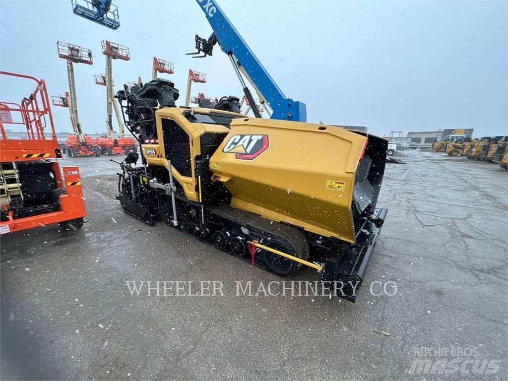 CAT AP555 Pavimentadoras de asfalto