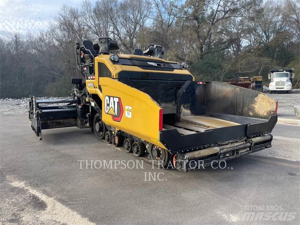 CAT AP555 Pavimentadoras de asfalto