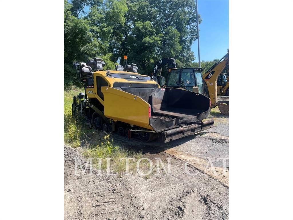 CAT AP555 Pavimentadoras de asfalto
