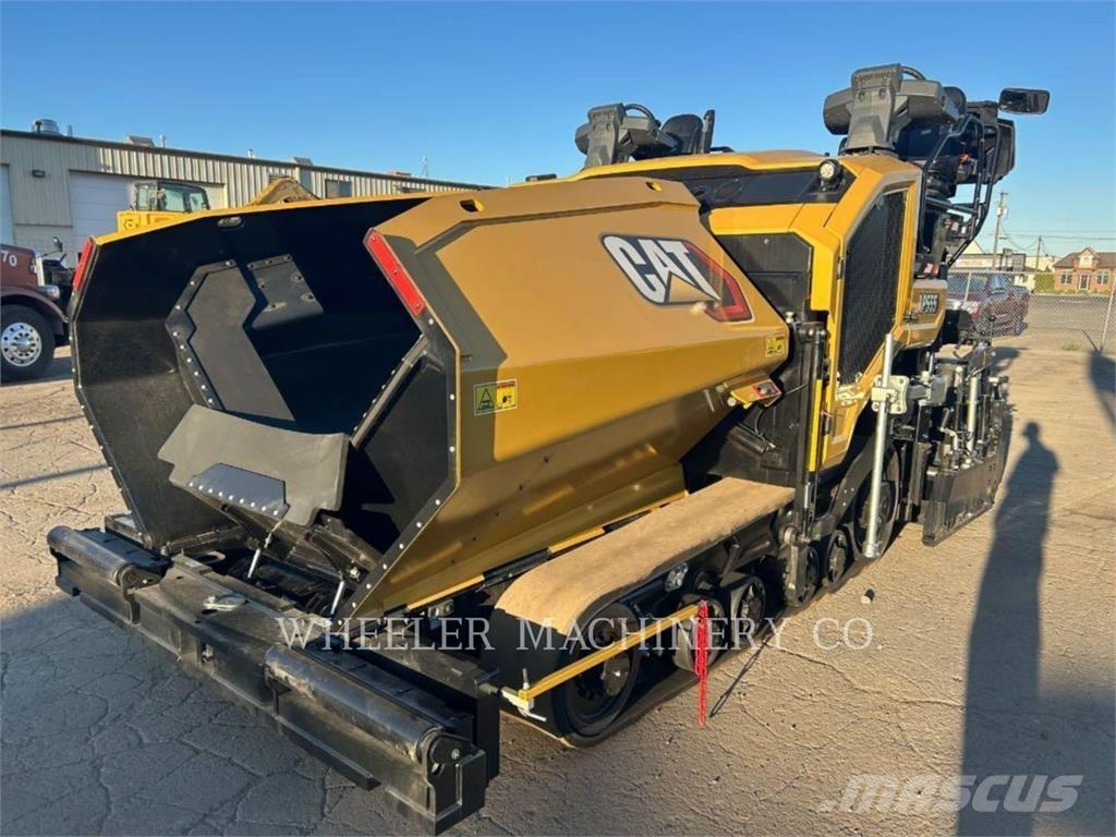 CAT AP555 Pavimentadoras de asfalto