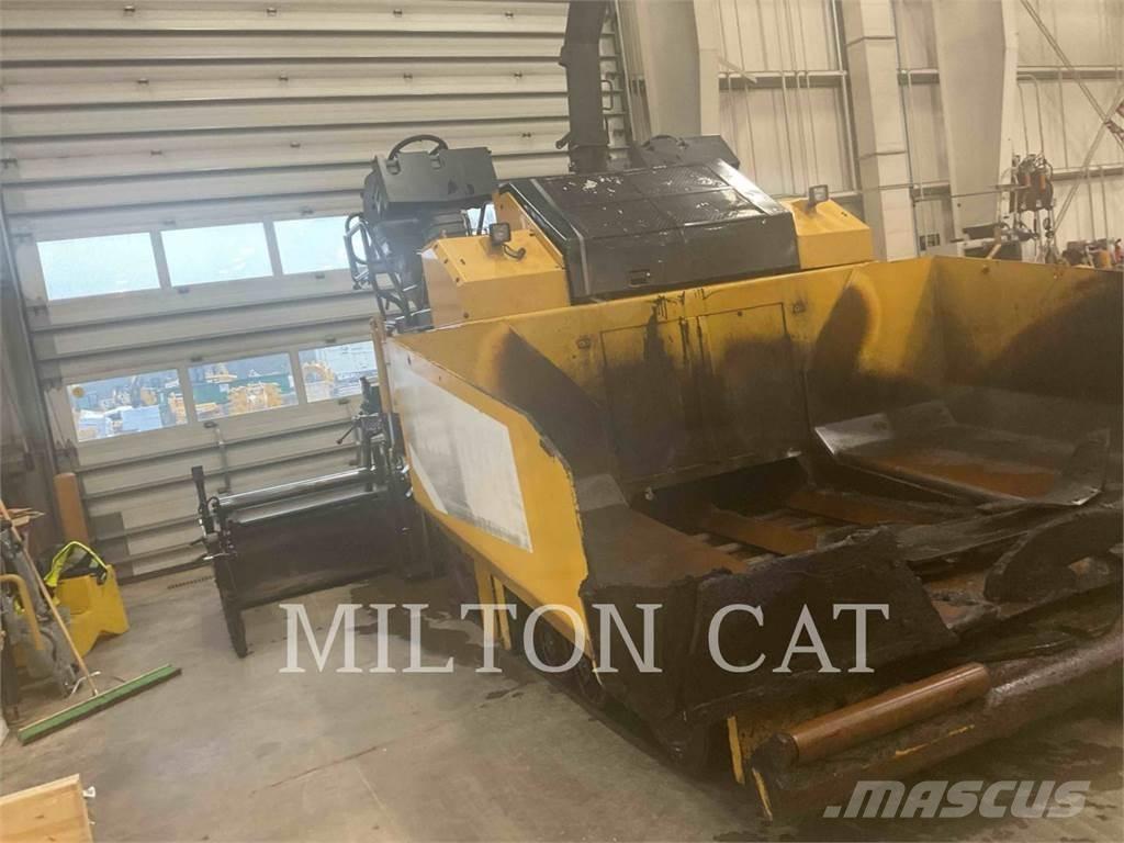 CAT AP555E Pavimentadoras de asfalto