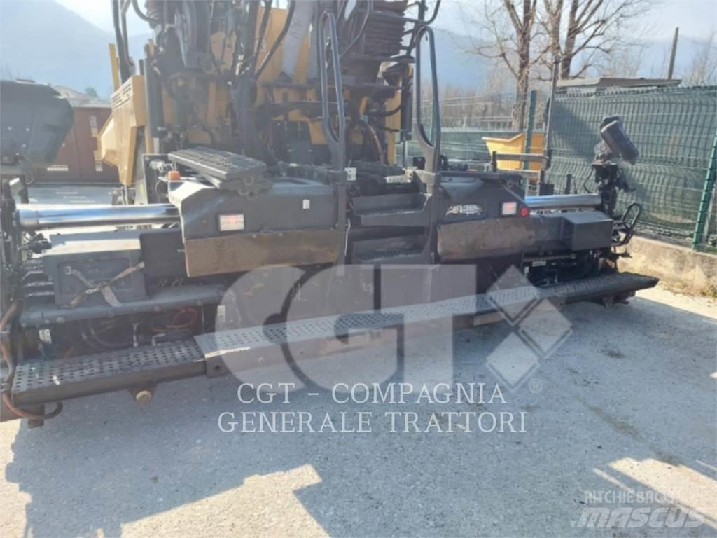 CAT AP600F Pavimentadoras de asfalto