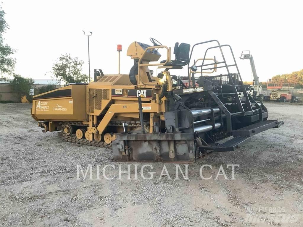 CAT AP650B Pavimentadoras de asfalto