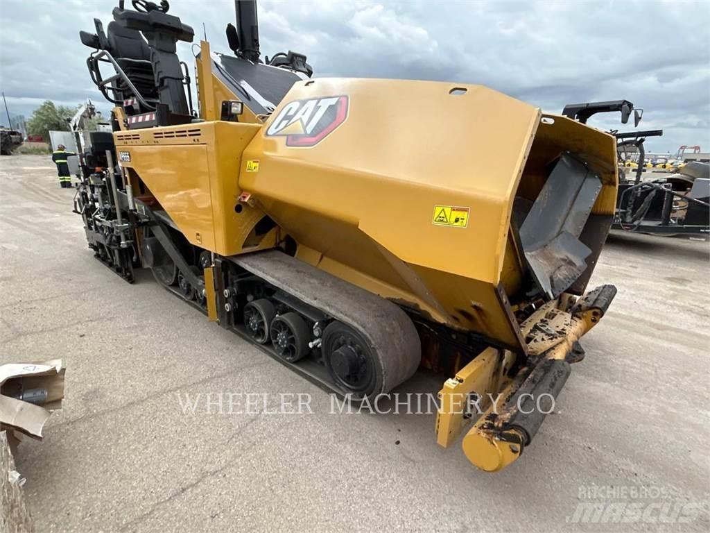 CAT AP655 Pavimentadoras de asfalto