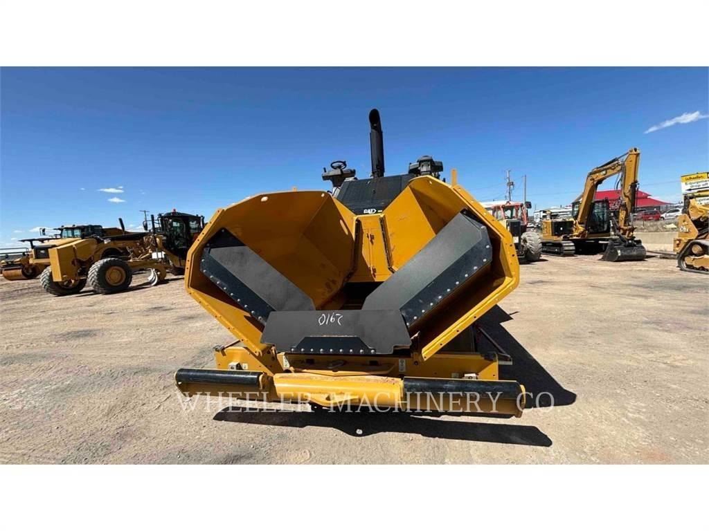 CAT AP655 Pavimentadoras de asfalto