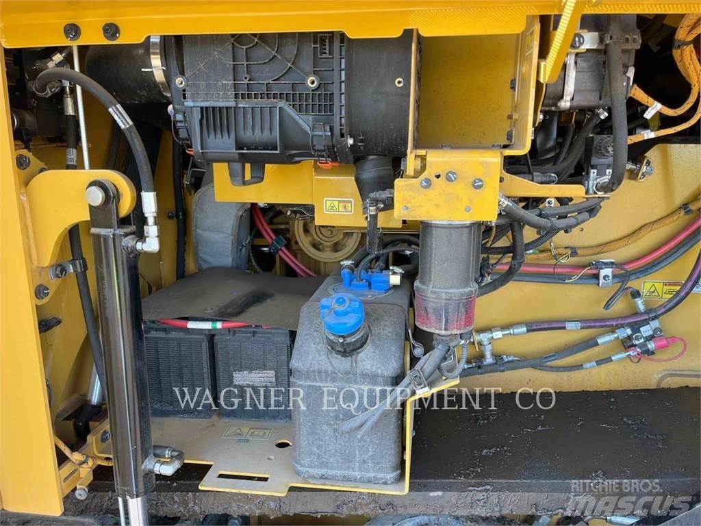 CAT AP655 Pavimentadoras de asfalto