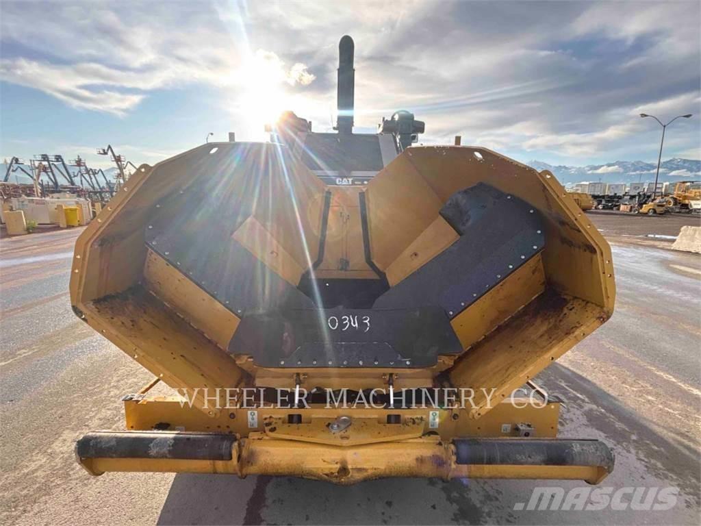 CAT AP655 Pavimentadoras de asfalto