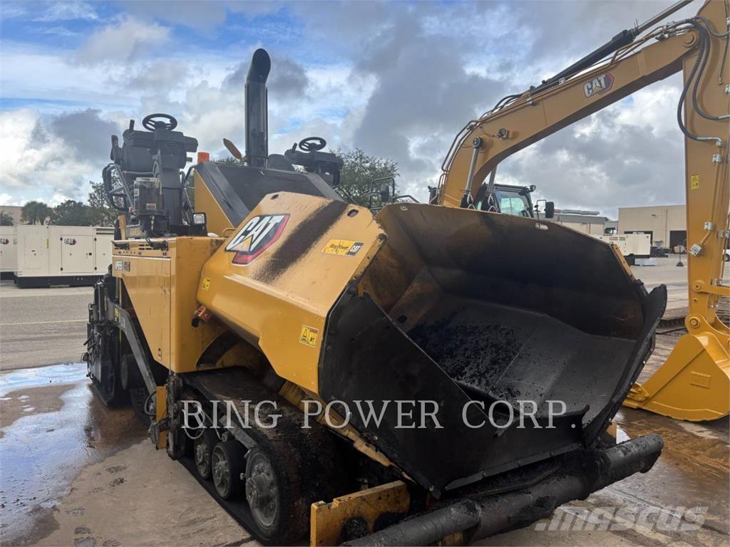 CAT AP655 Recicladores de asfalto