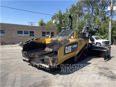 CAT AP655F Pavimentadoras de asfalto