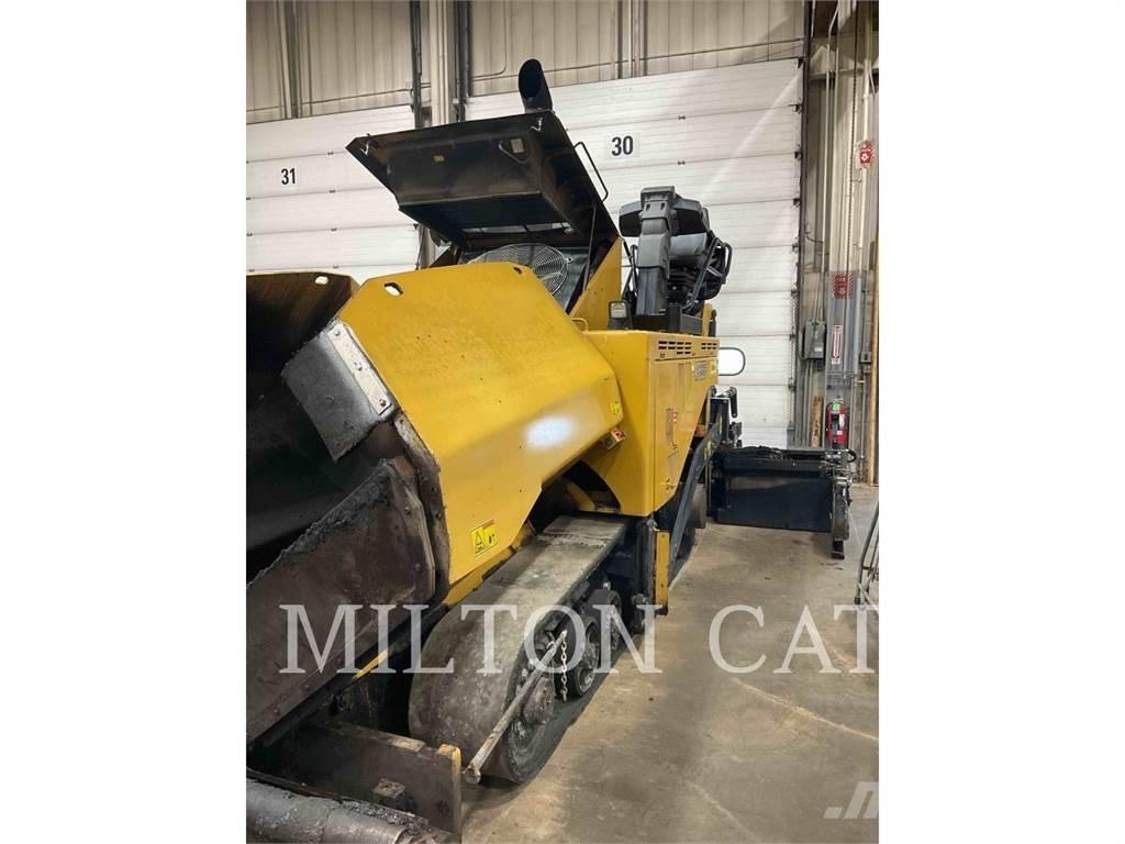 CAT AP655F Pavimentadoras de asfalto