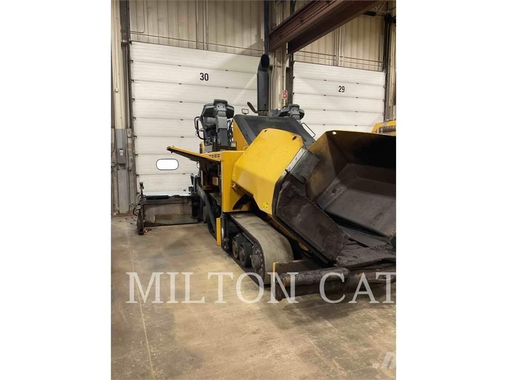CAT AP655F Pavimentadoras de asfalto