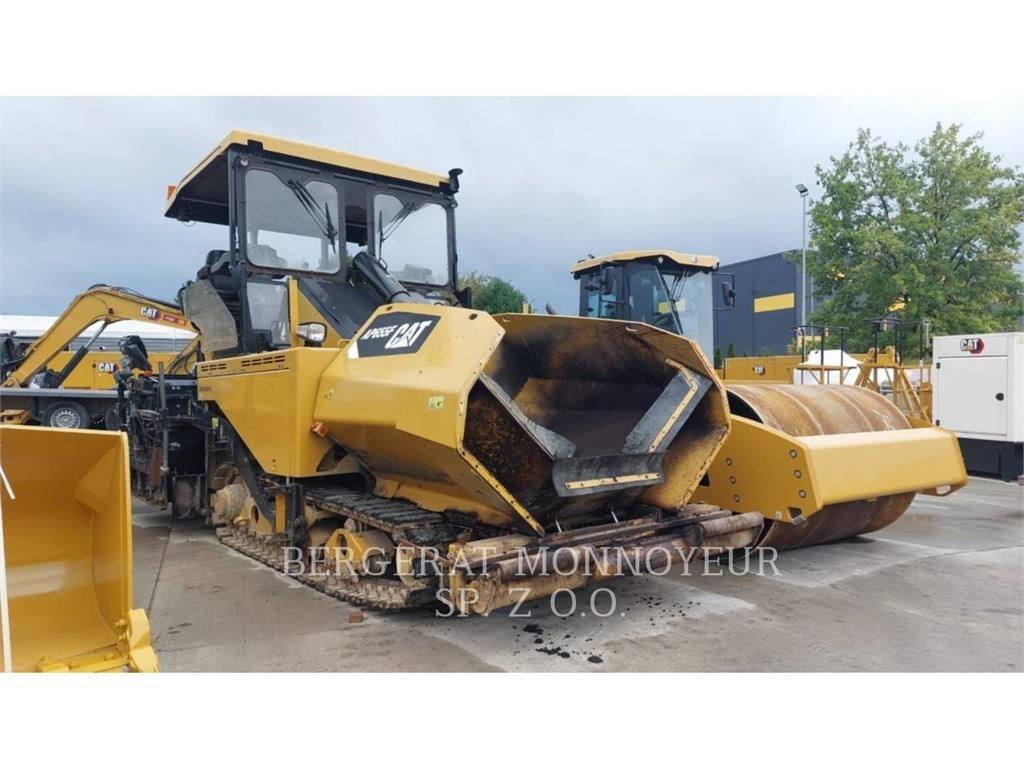 CAT AP655F Pavimentadoras de asfalto