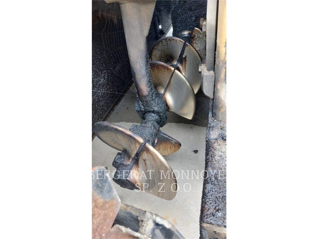CAT AP655F Pavimentadoras de asfalto