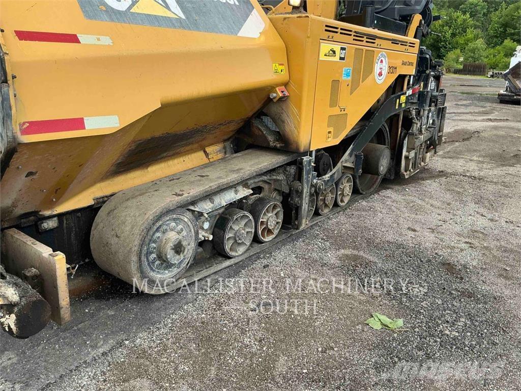 CAT AP655F Pavimentadoras de asfalto