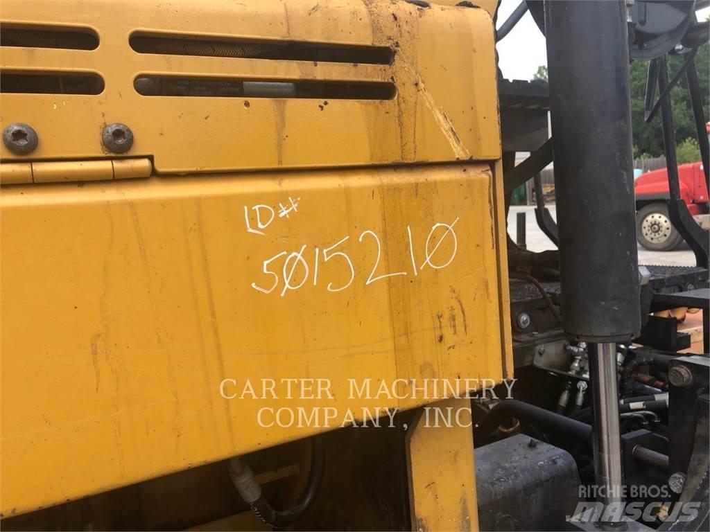 CAT AP655F Pavimentadoras de asfalto