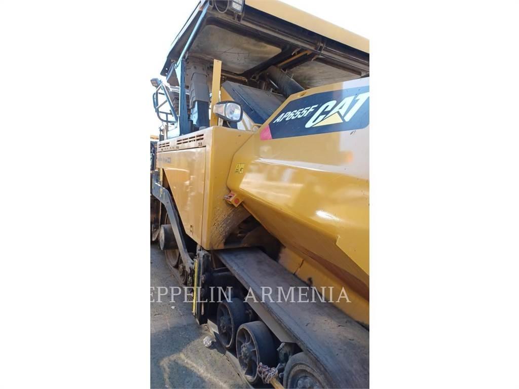 CAT AP655FLRC Pavimentadoras de asfalto