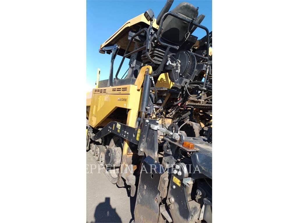 CAT AP655FLRC Pavimentadoras de asfalto
