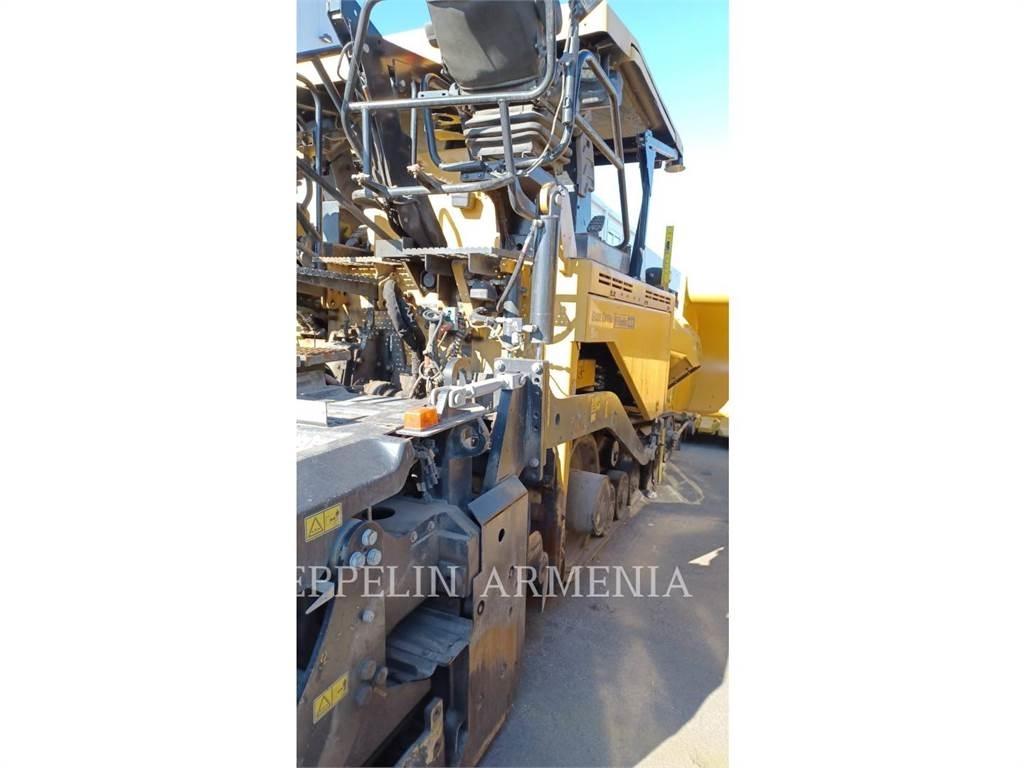 CAT AP655FLRC Pavimentadoras de asfalto